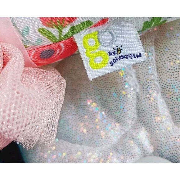 Goldbug Toys Go By Goldbug Fairy Tales Ballerina Plush Cloth Doll